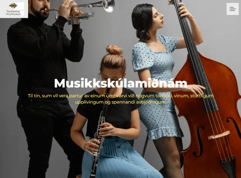 Musikkskúlin